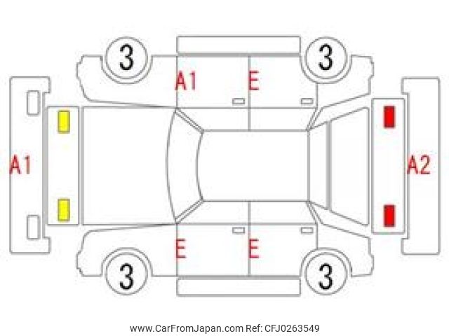 toyota land-cruiser-prado 2020 -TOYOTA--Land Cruiser Prado CBA-TRJ150W--TRJ150-0113454---TOYOTA--Land Cruiser Prado CBA-TRJ150W--TRJ150-0113454- image 2