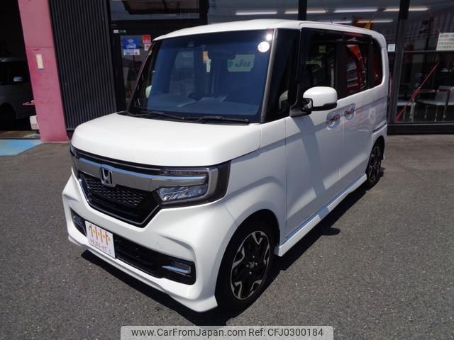 honda n-box 2020 -HONDA 【広島 582ｸ8075】--N BOX JF3--2246217---HONDA 【広島 582ｸ8075】--N BOX JF3--2246217- image 1