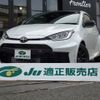 toyota yaris 2025 -TOYOTA 【名古屋 307ﾓ9796】--Yaris GXPA16--0017395---TOYOTA 【名古屋 307ﾓ9796】--Yaris GXPA16--0017395- image 1