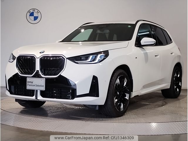 bmw x3 2024 -BMW--BMW X3 3CA-12GR20--WBA12GR0X09X78***---BMW--BMW X3 3CA-12GR20--WBA12GR0X09X78***- image 1