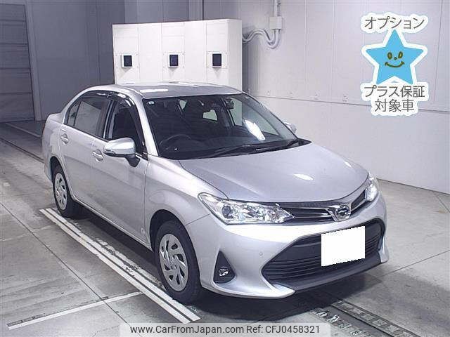 toyota corolla-axio 2021 -TOYOTA 【京都 503ﾂ4802】--Corolla Axio NZE164-7085303---TOYOTA 【京都 503ﾂ4802】--Corolla Axio NZE164-7085303- image 1