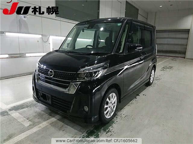 nissan dayz-roox 2019 CFJ1605662 image 1