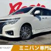 nissan elgrand 2019 -NISSAN--Elgrand DBA-TE52--TE52-114935---NISSAN--Elgrand DBA-TE52--TE52-114935- image 1