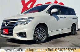 nissan elgrand 2019 -NISSAN--Elgrand DBA-TE52--TE52-114935---NISSAN--Elgrand DBA-TE52--TE52-114935-