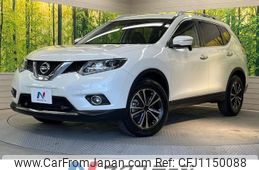 nissan x-trail 2014 -NISSAN--X-Trail DBA-NT32--NT32-501821---NISSAN--X-Trail DBA-NT32--NT32-501821-