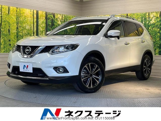 nissan x-trail 2014 -NISSAN--X-Trail DBA-NT32--NT32-501821---NISSAN--X-Trail DBA-NT32--NT32-501821- image 1