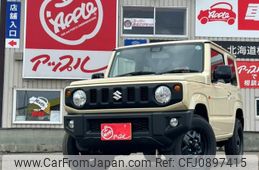 suzuki jimny 2024 -SUZUKI 【名変中 】--Jimny JB64W--328973---SUZUKI 【名変中 】--Jimny JB64W--328973-