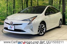 toyota prius 2018 CFJ1533211