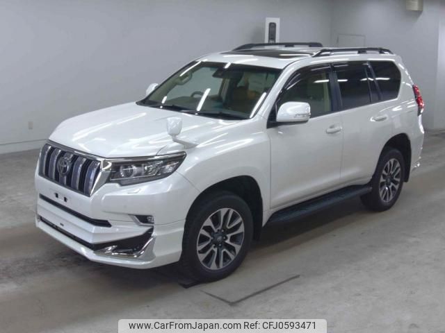 toyota land-cruiser-prado 2022 quick_quick_3BA-TRJ150W_TRJ150-0140812 image 1