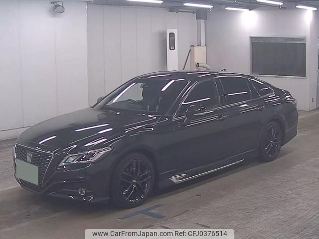 toyota crown 2018 quick_quick_3BA-ARS220_1000319 image 2