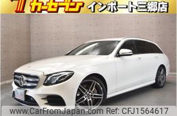 mercedes-benz e-class-station-wagon 2018 CFJ1564617