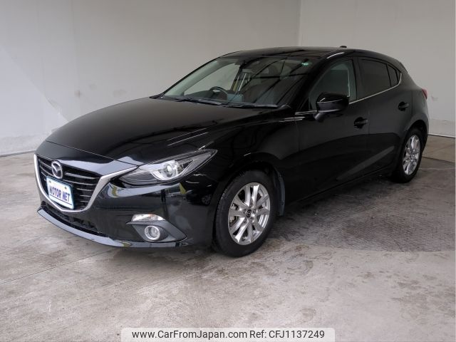 mazda axela 2014 -MAZDA--Axela DBA-BM5FS--BM5FS-104535---MAZDA--Axela DBA-BM5FS--BM5FS-104535- image 1