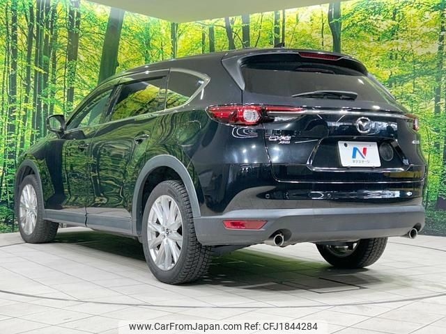 mazda cx-8 2017 CFJ1844284 image 2