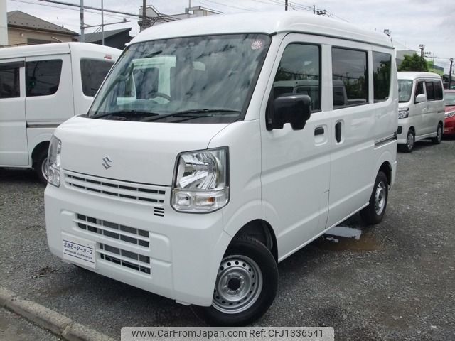 suzuki every 2023 -SUZUKI--Every 5BD-DA17V--DA17V-689477---SUZUKI--Every 5BD-DA17V--DA17V-689477- image 1