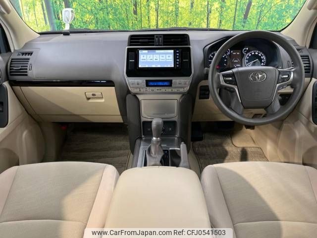 toyota land-cruiser-prado 2022 -TOYOTA--Land Cruiser Prado 3BA-TRJ150W--TRJ150-0138363---TOYOTA--Land Cruiser Prado 3BA-TRJ150W--TRJ150-0138363- image 2