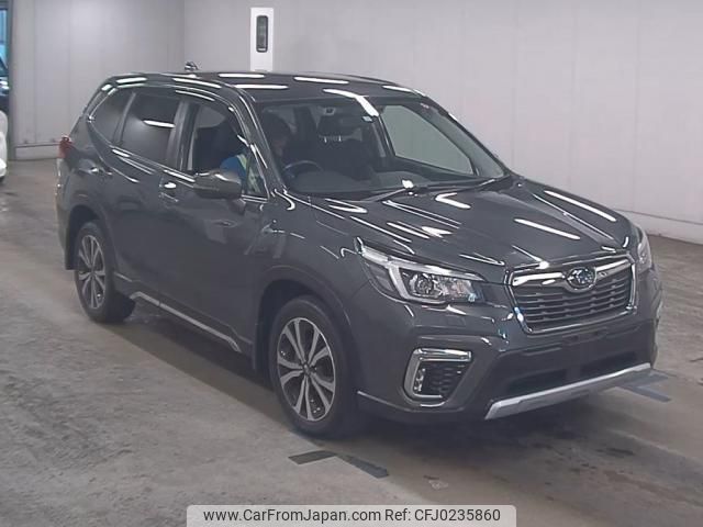 subaru forester 2019 quick_quick_5BA-SK9_SK9-029395 image 1