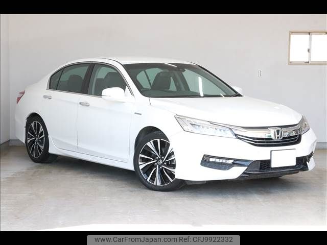 honda accord 2016 -HONDA--Accord DAA-CR7--CR7-1000404---HONDA--Accord DAA-CR7--CR7-1000404- image 2