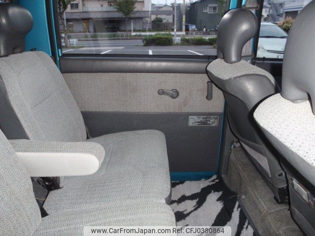 1994 Daihatsu Atrai S120V - Car Price $3,054