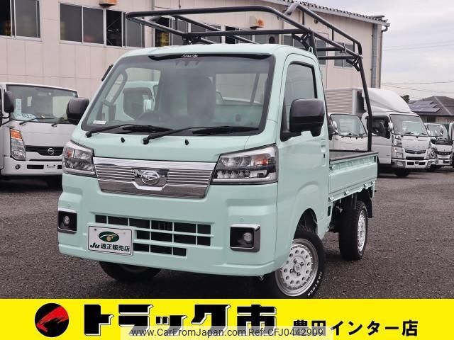 daihatsu hijet-truck 2022 CFJ0442909 image 1
