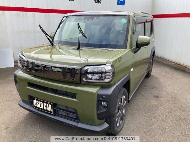 daihatsu taft 2020 CFJ1739401 image 1