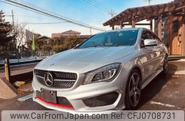 mercedes-benz cla-class 2016 -MERCEDES-BENZ--Benz CLA DBA-117951--WDD1179512N350705---MERCEDES-BENZ--Benz CLA DBA-117951--WDD1179512N350705-