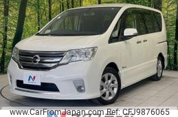 nissan serena 2012 -NISSAN--Serena DAA-HFC26--HFC26-118910---NISSAN--Serena DAA-HFC26--HFC26-118910-