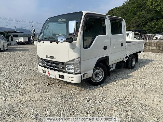 isuzu elf-truck 2015 GOO_NET_EXCHANGE_0730233A30250705W001 image 1
