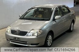 toyota corolla 2002 CFJ1694266