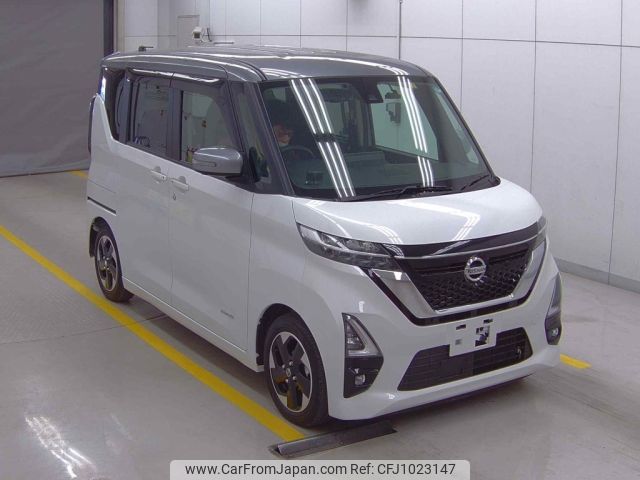 nissan roox 2020 -NISSAN--Roox B44A-0007471---NISSAN--Roox B44A-0007471- image 1