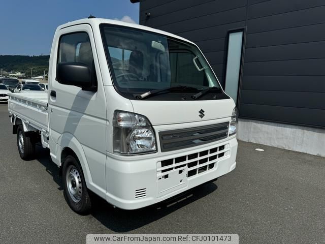 suzuki carry-truck 2024 quick_quick_DA16T_DA16T-823535 image 1