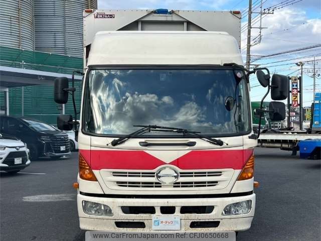 hino ranger 2012 -HINO--ﾚﾝｼﾞｬｰ TKG-FD7JPAG--FD7JPA-10265---HINO--ﾚﾝｼﾞｬｰ TKG-FD7JPAG--FD7JPA-10265- image 2