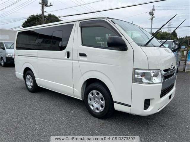 toyota hiace-van 2014 -TOYOTA--Hiace Van CBF-TRH200V--TRH200-0209704---TOYOTA--Hiace Van CBF-TRH200V--TRH200-0209704- image 1