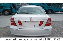 toyota premio 2005 TE5343