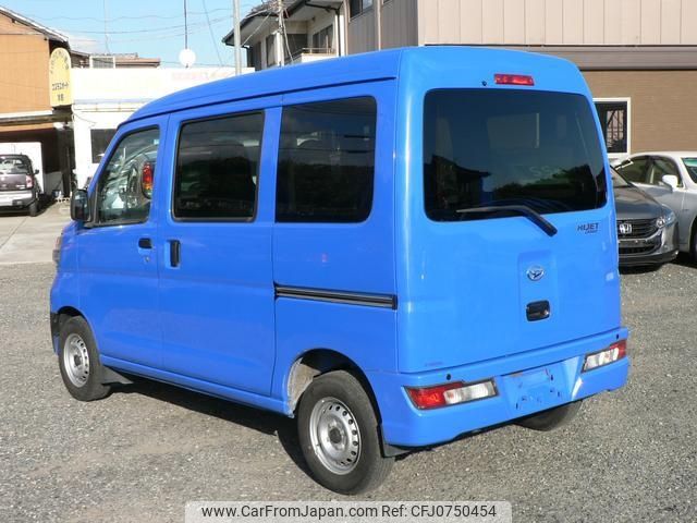 daihatsu hijet-van 2020 -DAIHATSU--Hijet Van S321V--0462286---DAIHATSU--Hijet Van S321V--0462286- image 2