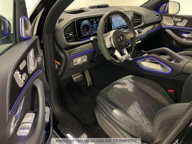 mercedes-benz gls-class 2022 CFJ9492982 image 2