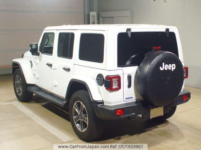 jeep wrangler 2024 CFJ1623907 image 2
