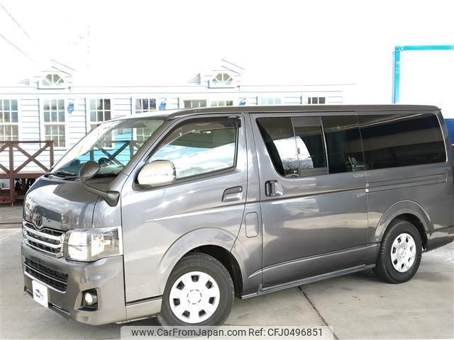 toyota hiace-van 2011 quick_quick_LDF-KDH206V_KDH206-8032077 image 1