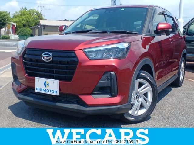 daihatsu rocky 2019 quick_quick_5BA-A200S_A200S-0005305 image 1