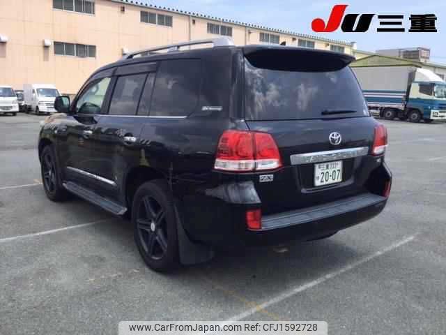 toyota land-cruiser-wagon 2011 CFJ1592728 image 2