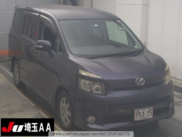 toyota voxy 2008 -TOYOTA--Voxy ZRR70W-0162423---TOYOTA--Voxy ZRR70W-0162423- image 1