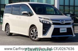 toyota voxy 2017 -TOYOTA--Voxy DBA-ZRR80W--ZRR80-0362657---TOYOTA--Voxy DBA-ZRR80W--ZRR80-0362657-