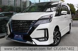 nissan serena 2021 -NISSAN--Serena 6AA-HFC27--HFC27-108670---NISSAN--Serena 6AA-HFC27--HFC27-108670-