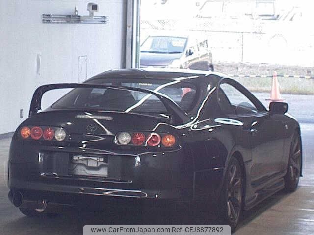 1994 Toyota Supra JZA80 - Car Price $54,192