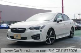 subaru impreza-g4 2017 CFJ1575026