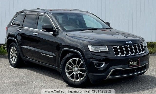 jeep grand-cherokee 2014 371 image 1