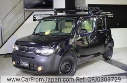 nissan cube 2010 quick_quick_DBA-Z12_Z12-101270