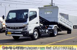 mitsubishi-fuso canter 2025 -MITSUBISHI--Canter 2PG-FEBM0--FEBM0-610019---MITSUBISHI--Canter 2PG-FEBM0--FEBM0-610019-