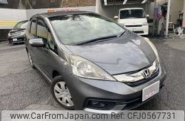 honda fit-shuttle 2014 -HONDA--Fit Shuttle DBA-GG7--GG7-3201550---HONDA--Fit Shuttle DBA-GG7--GG7-3201550-