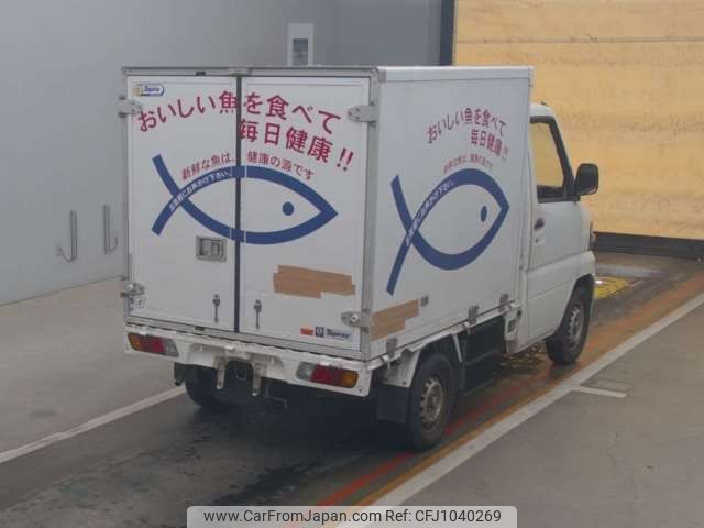 nissan clipper-truck 2011 -NISSAN--Clipper Truck GBD-U71T--U71T-0552220---NISSAN--Clipper Truck GBD-U71T--U71T-0552220- image 2