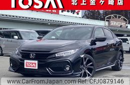 honda civic 2018 -HONDA--Civic DBA-FK7--FK7-1007037---HONDA--Civic DBA-FK7--FK7-1007037-